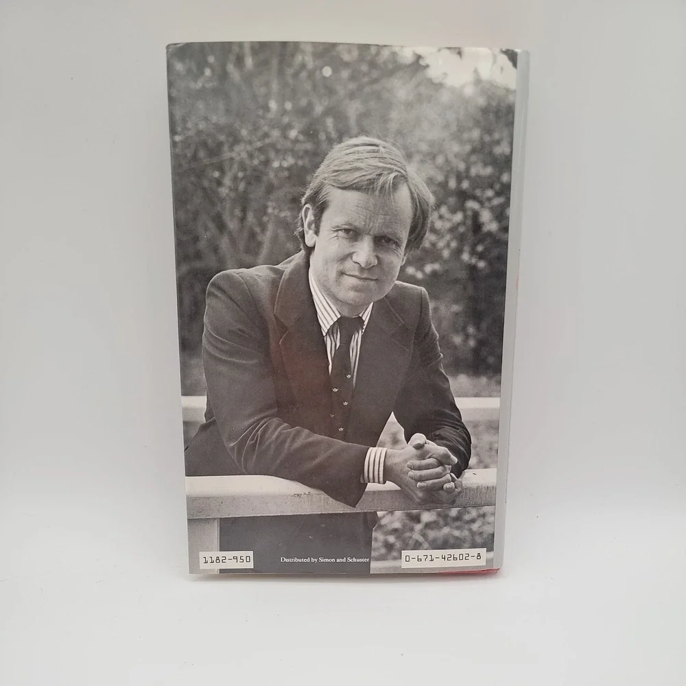 Jeffrey Archer A Quiver Full of Arrows Hardcover 1st Edition 1st Print Excellent